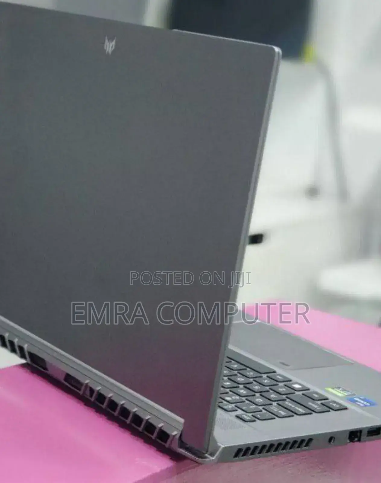 New Laptop Acer Predator Helios 300 16GB Intel Core I7 SSD 512GB