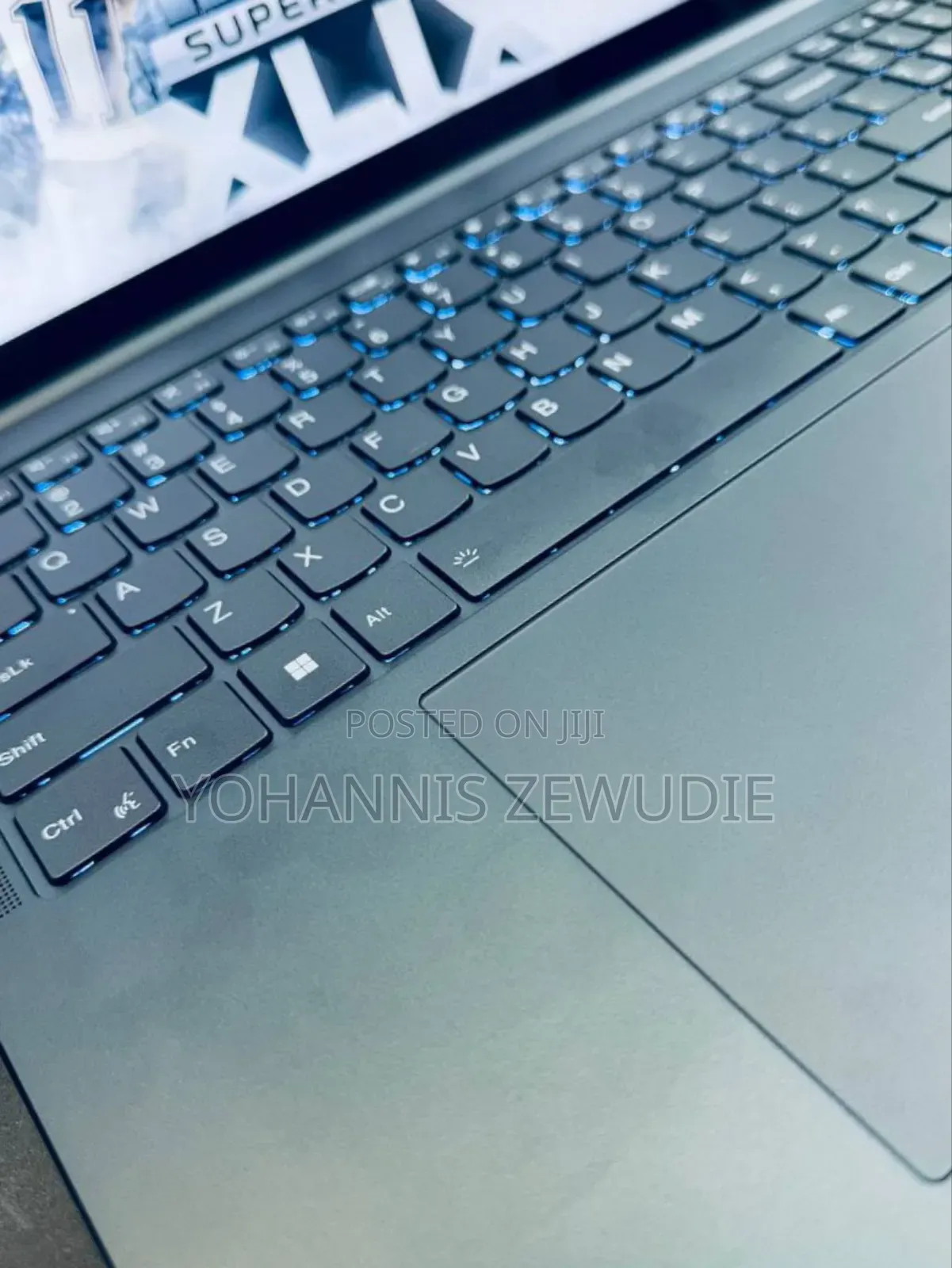 New Laptop Lenovo Yoga 9i 32GB Intel Core I9 SSD 1T