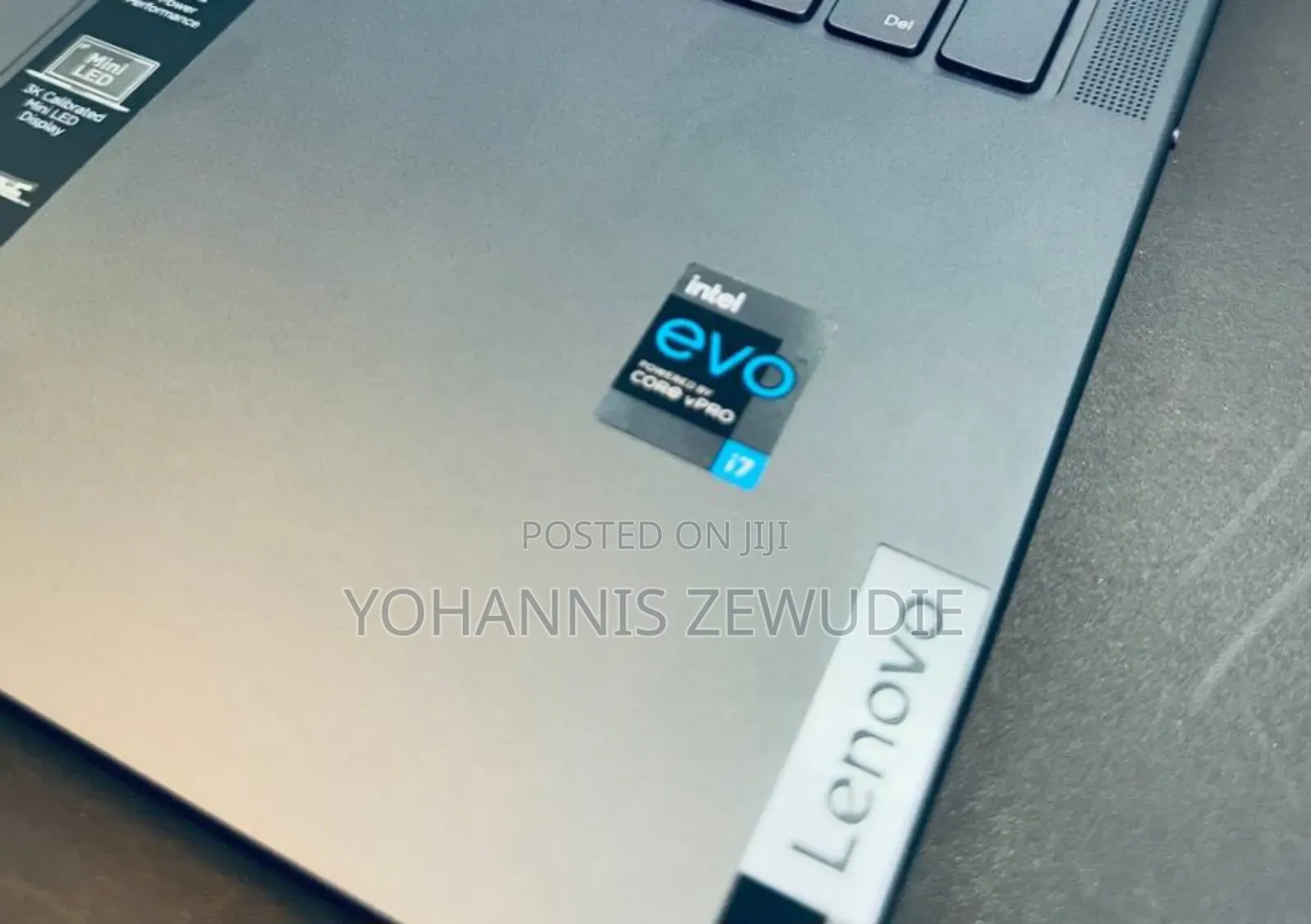 New Laptop Lenovo Yoga 9i 32GB Intel Core I9 SSD 1T