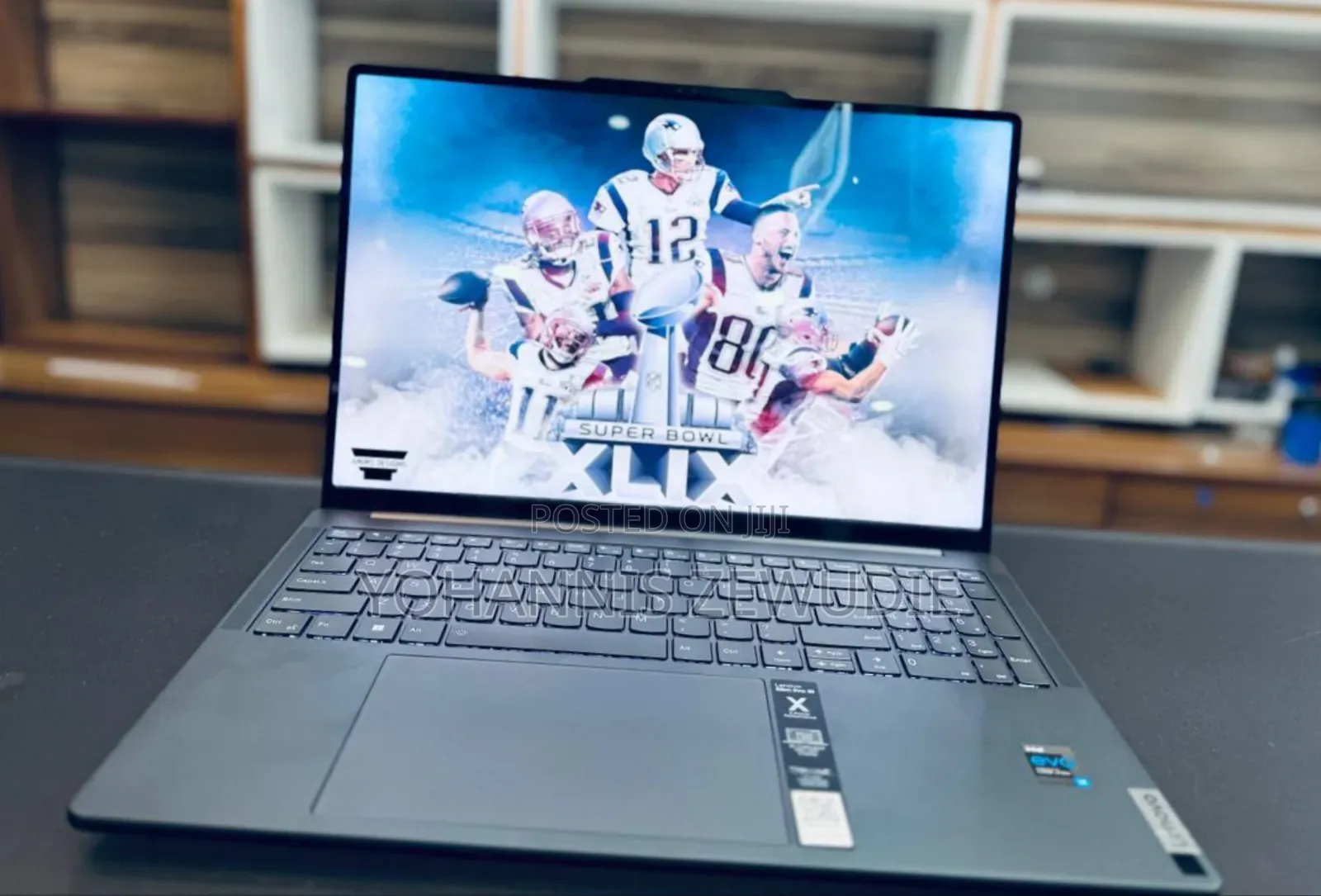 New Laptop Lenovo Yoga 9i 32GB Intel Core I9 SSD 1T