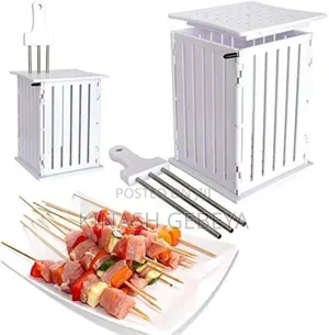 Barbeque Steak Meat Maker