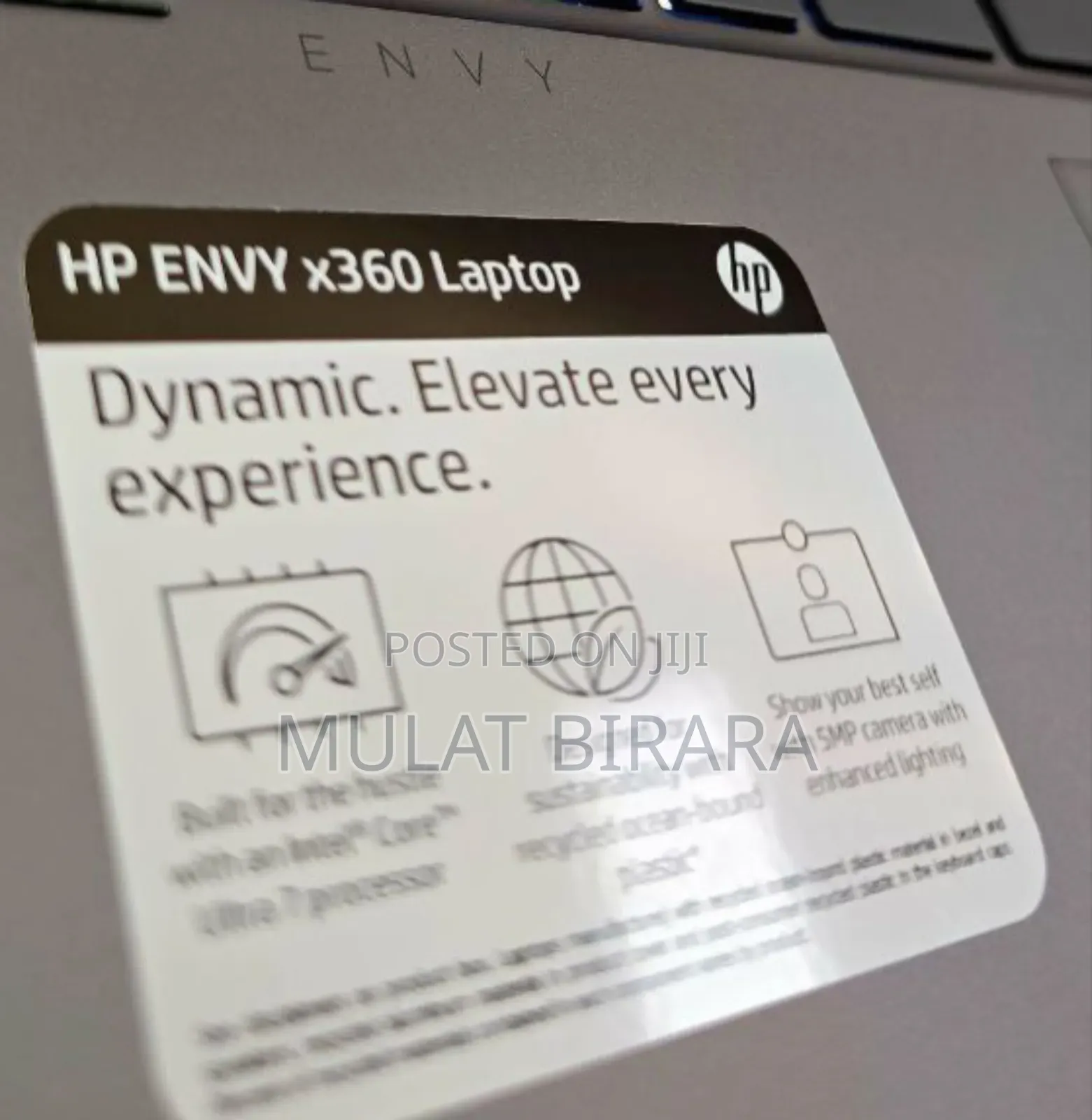 New Laptop HP Envy X360 32GB Intel Core Ultra 7 SSD 1T