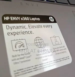 Photo - New Laptop HP Envy X360 32GB Intel Core Ultra 7 SSD 1T