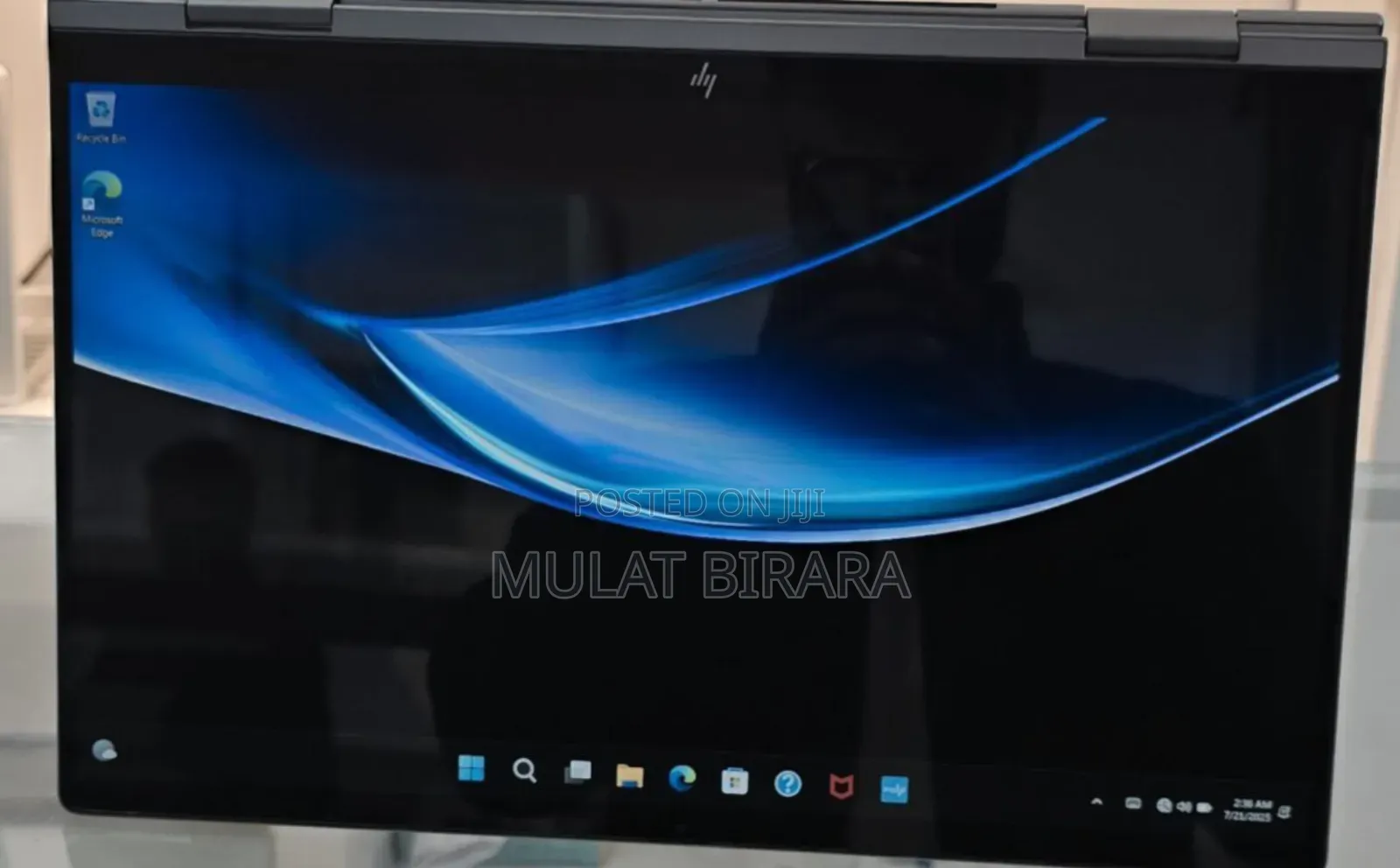 New Laptop HP Envy X360 32GB Intel Core Ultra 7 SSD 1T