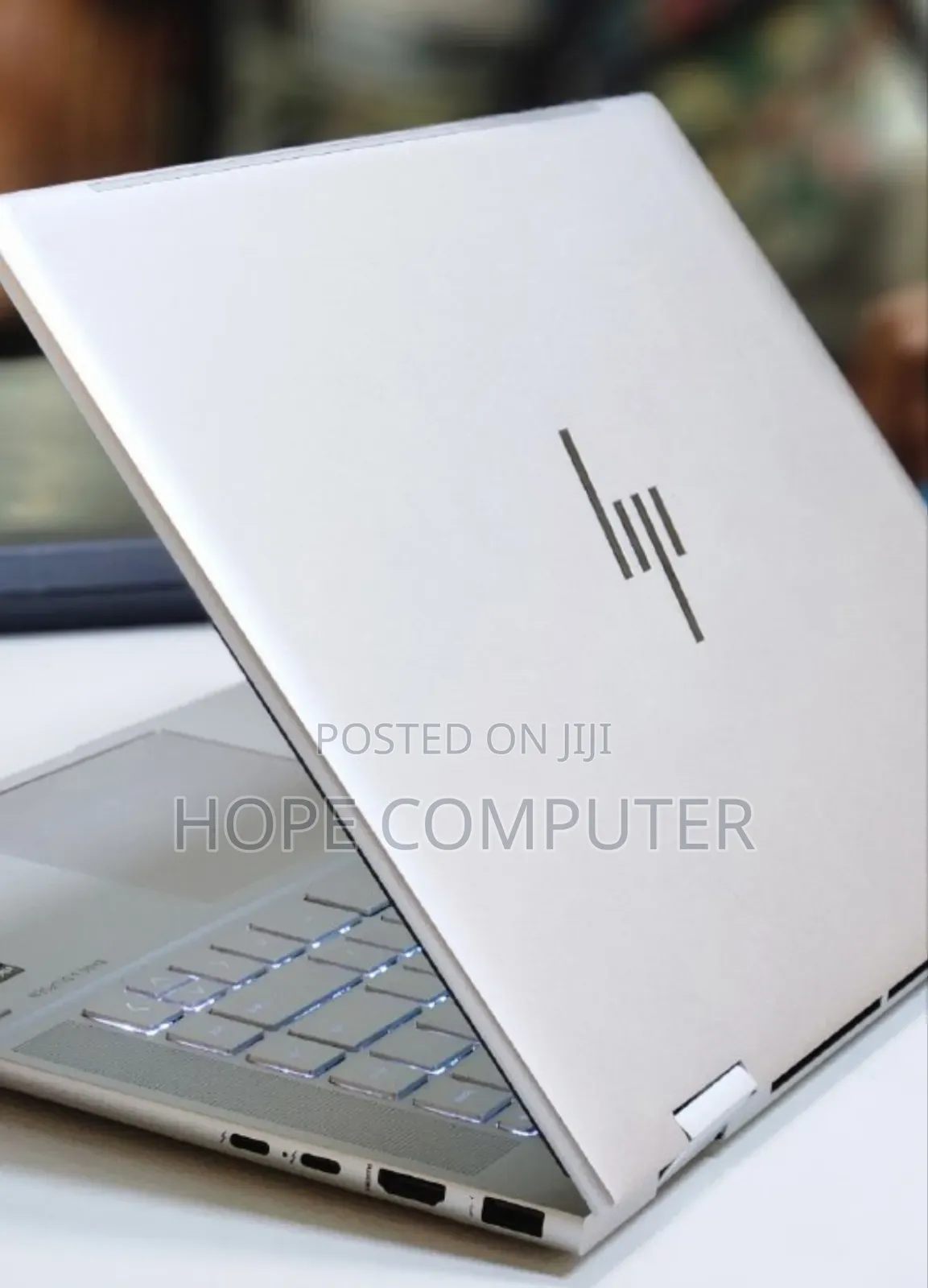 New Laptop HP Envy X360 16GB Intel Core I5 SSD 512GB