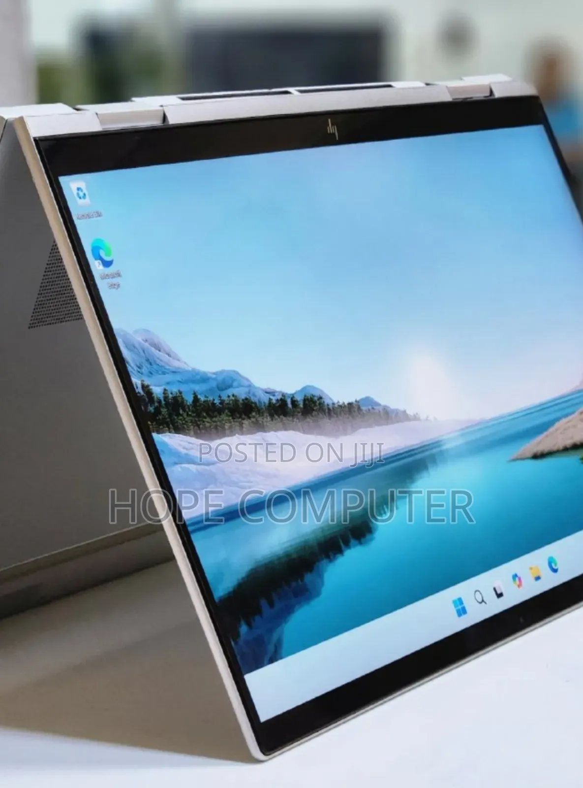 New Laptop HP Envy X360 16GB Intel Core I5 SSD 512GB