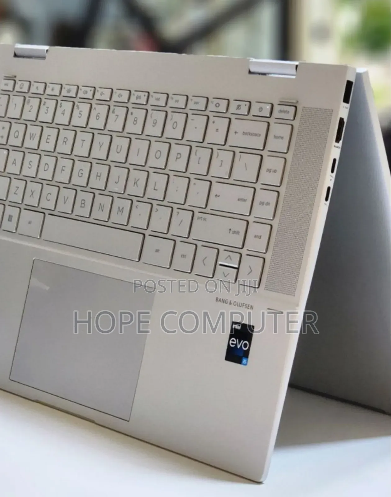 New Laptop HP Envy X360 16GB Intel Core I5 SSD 512GB