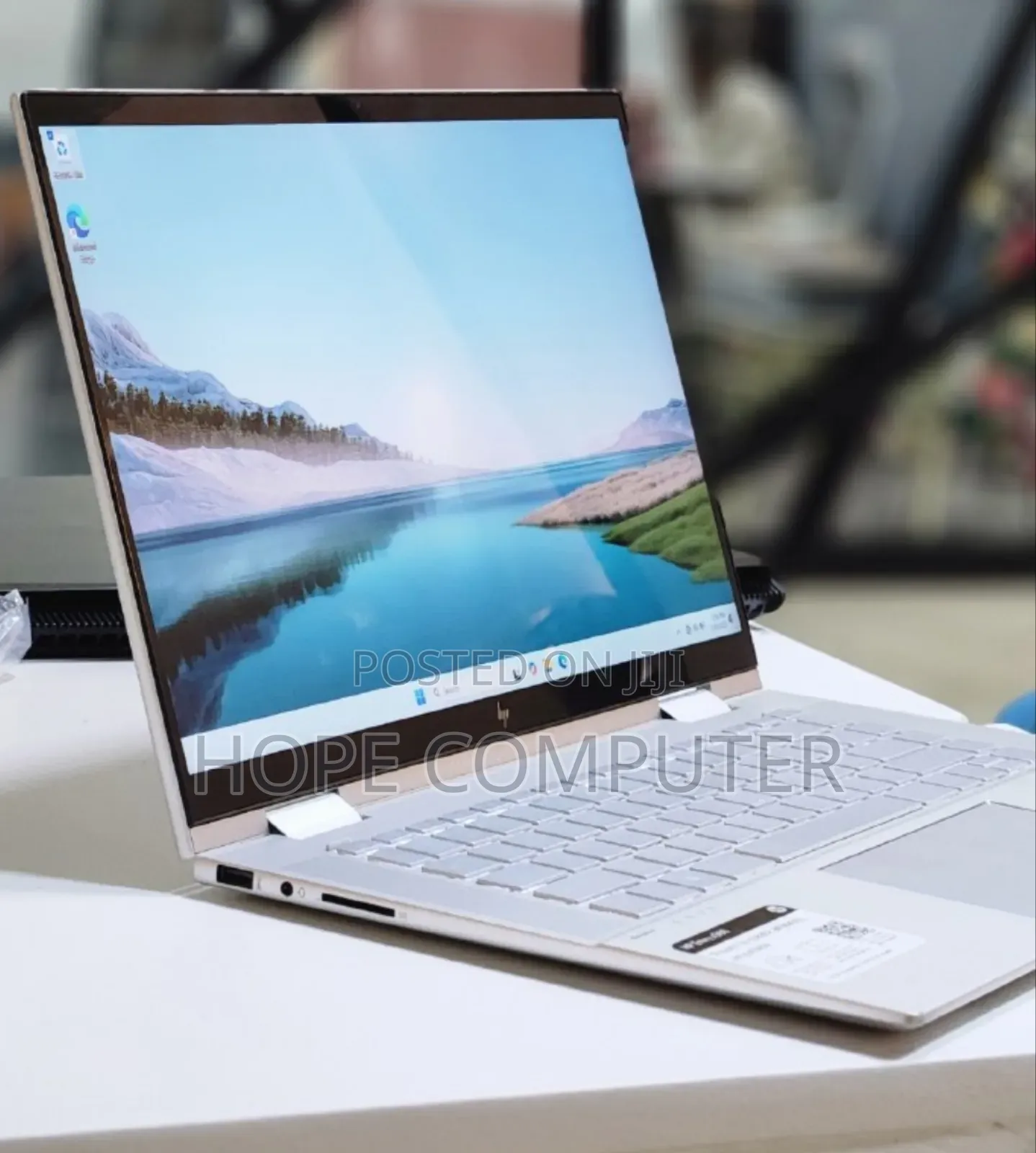 New Laptop HP Envy X360 16GB Intel Core I5 SSD 512GB