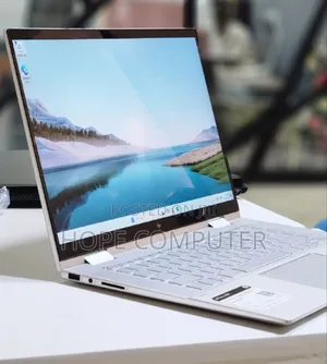 New Laptop HP Envy X360 16GB Intel Core I5 SSD 512GB