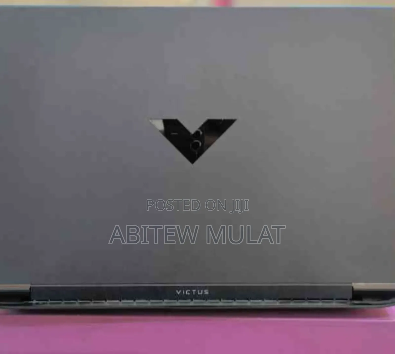 New Laptop HP Victus 16 16GB Intel Core I7 SSD 1T