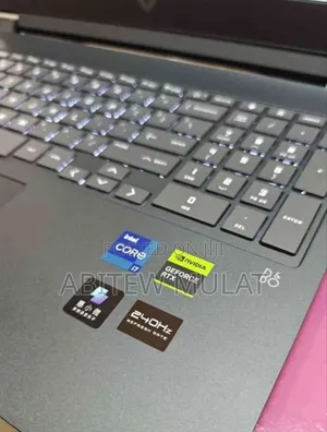 New Laptop HP Victus 16 16GB Intel Core I7 SSD 1T