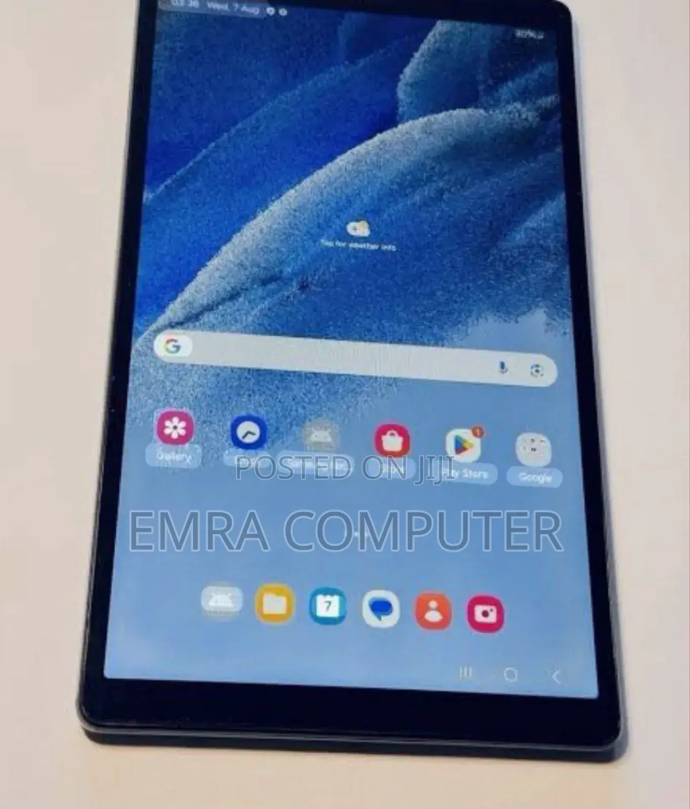 New Samsung Galaxy Tab A7 Lite 64 GB Gray