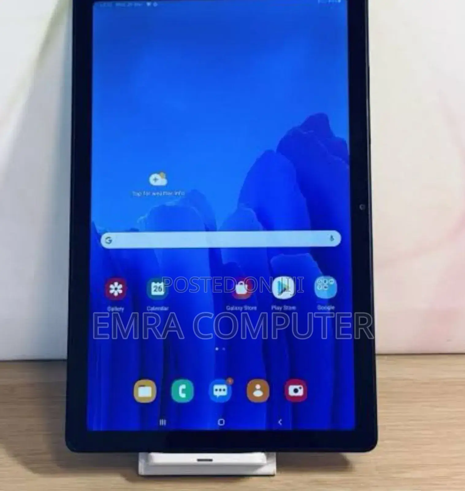 New Samsung Galaxy Tab A7 Lite 64 GB Gray