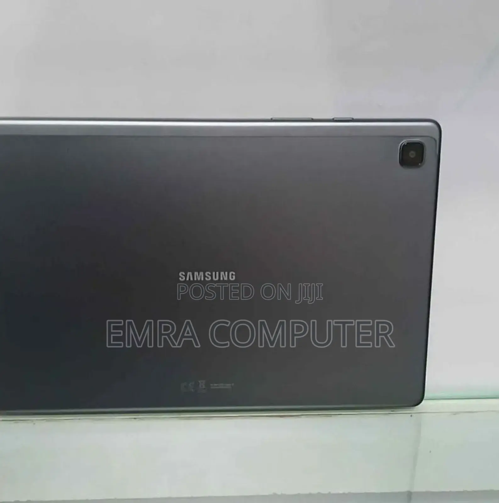 New Samsung Galaxy Tab A7 Lite 64 GB Gray