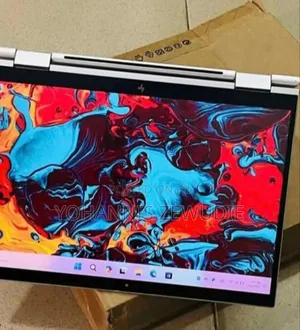 New Laptop HP EliteBook 1040 G8 16GB Intel Core I7 SSD 512GB