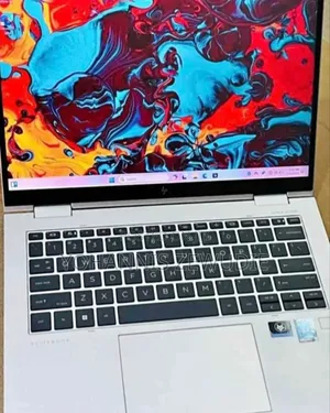New Laptop HP EliteBook 1040 G8 16GB Intel Core I7 SSD 512GB