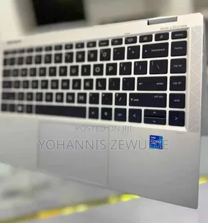 New Laptop HP EliteBook 1040 G8 16GB Intel Core I7 SSD 512GB