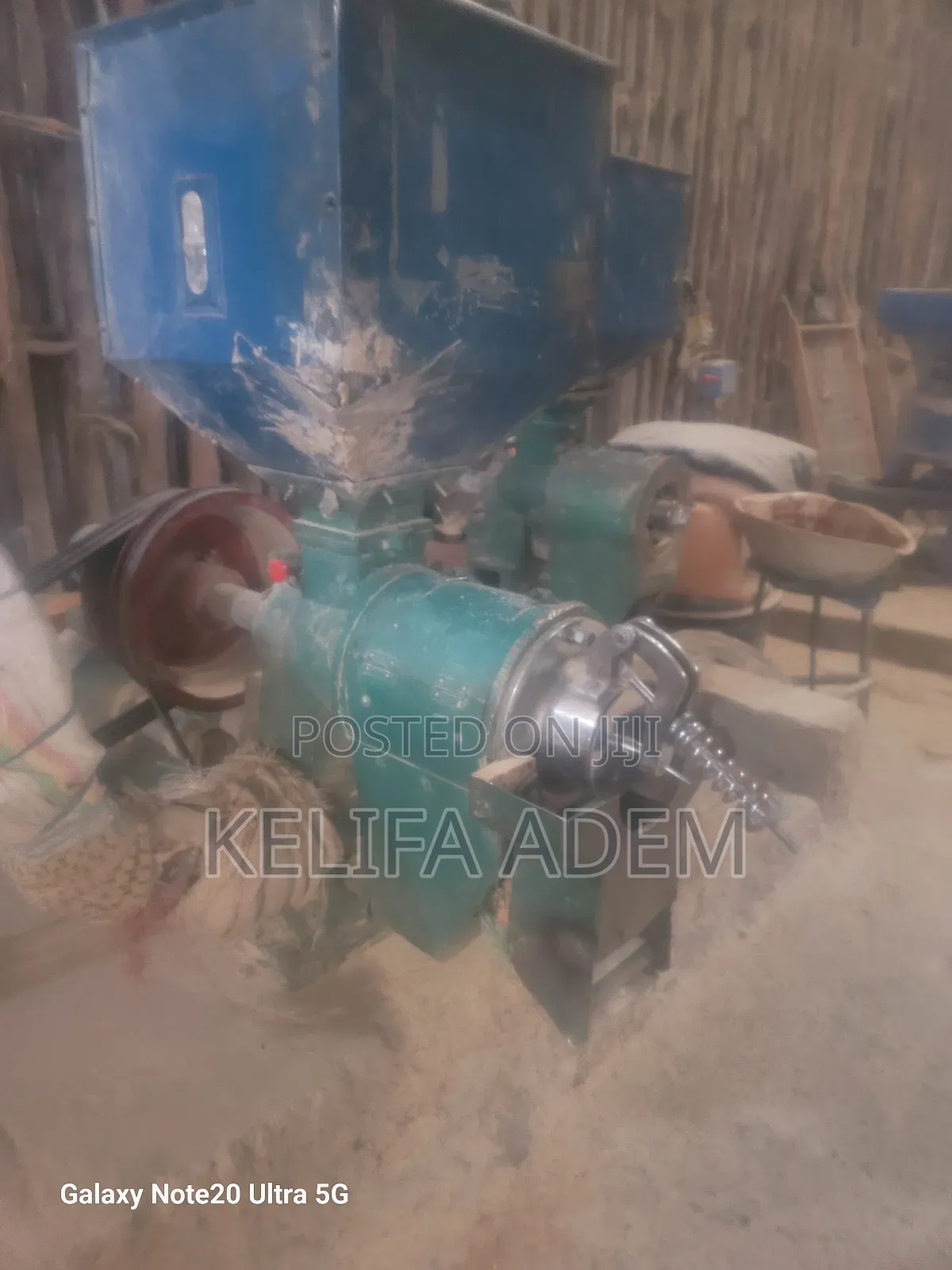 Ruz Ina Aja Mefelfeya Mashin