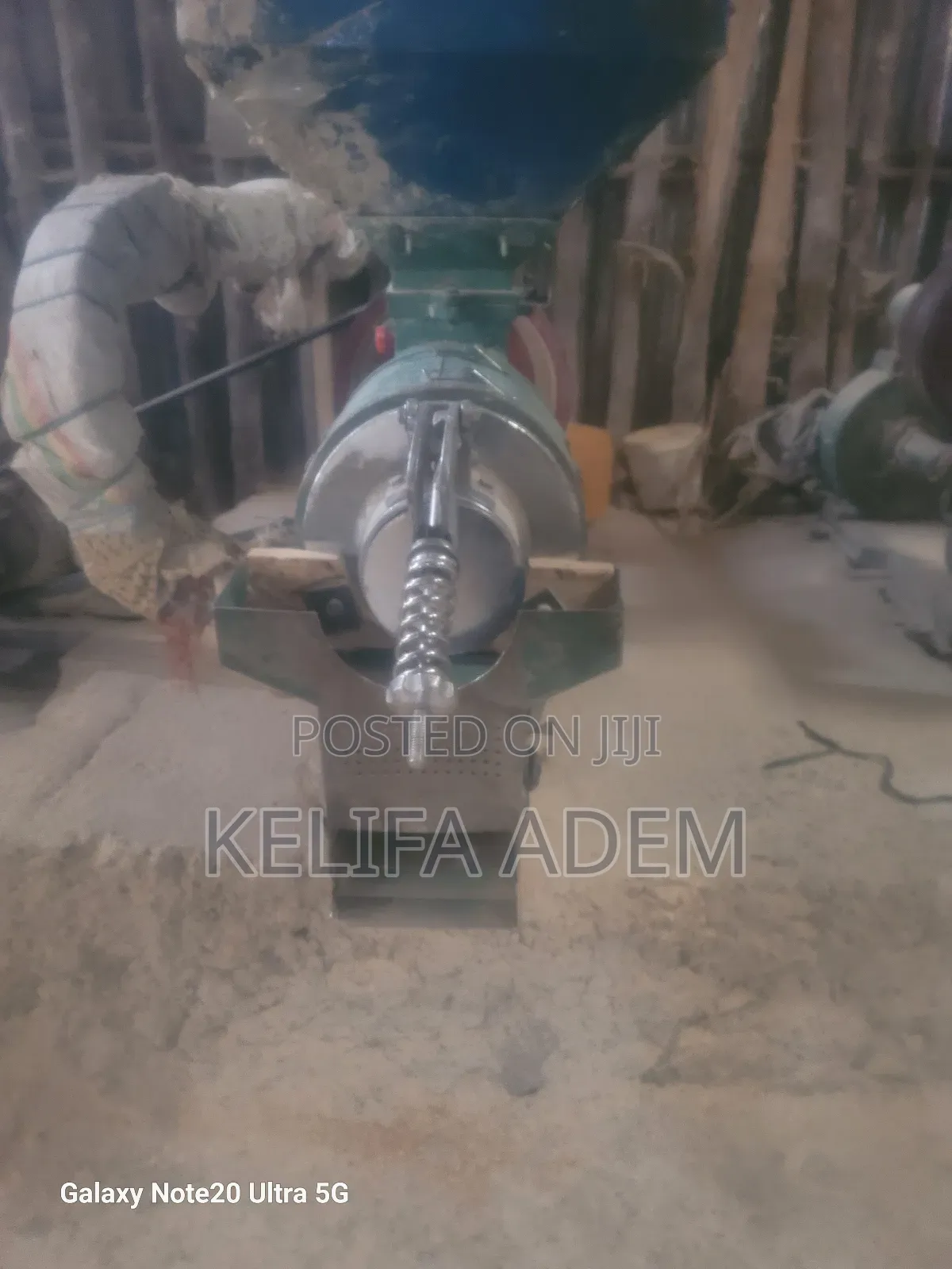 Ruz Ina Aja Mefelfeya Mashin