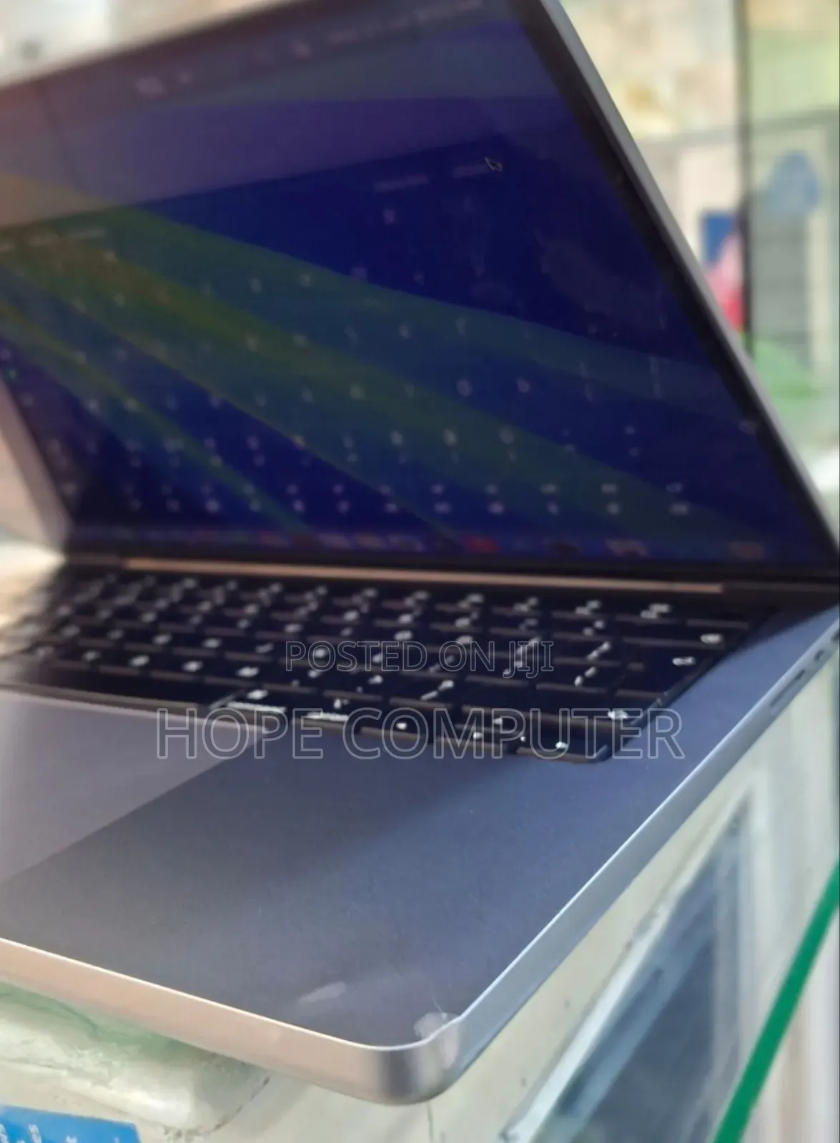 New Laptop Apple MacBook Pro 2021 M1 16GB Apple M1 SSD 512GB