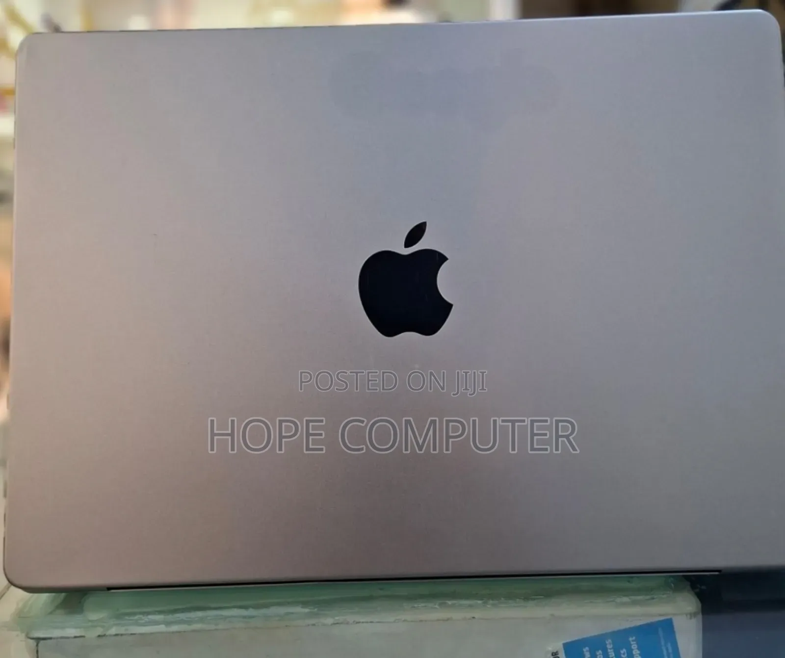 New Laptop Apple MacBook Pro 2021 M1 16GB Apple M1 SSD 512GB