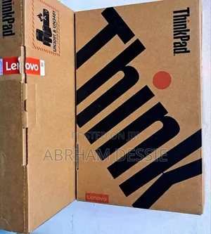 New Laptop Lenovo Thinkpad L14 16GB Intel Core I5 SSD 512GB