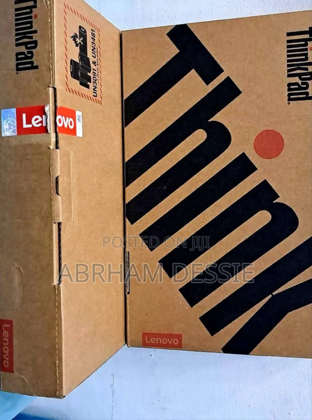 New Laptop Lenovo Thinkpad L14 16GB Intel Core I5 SSD 512GB