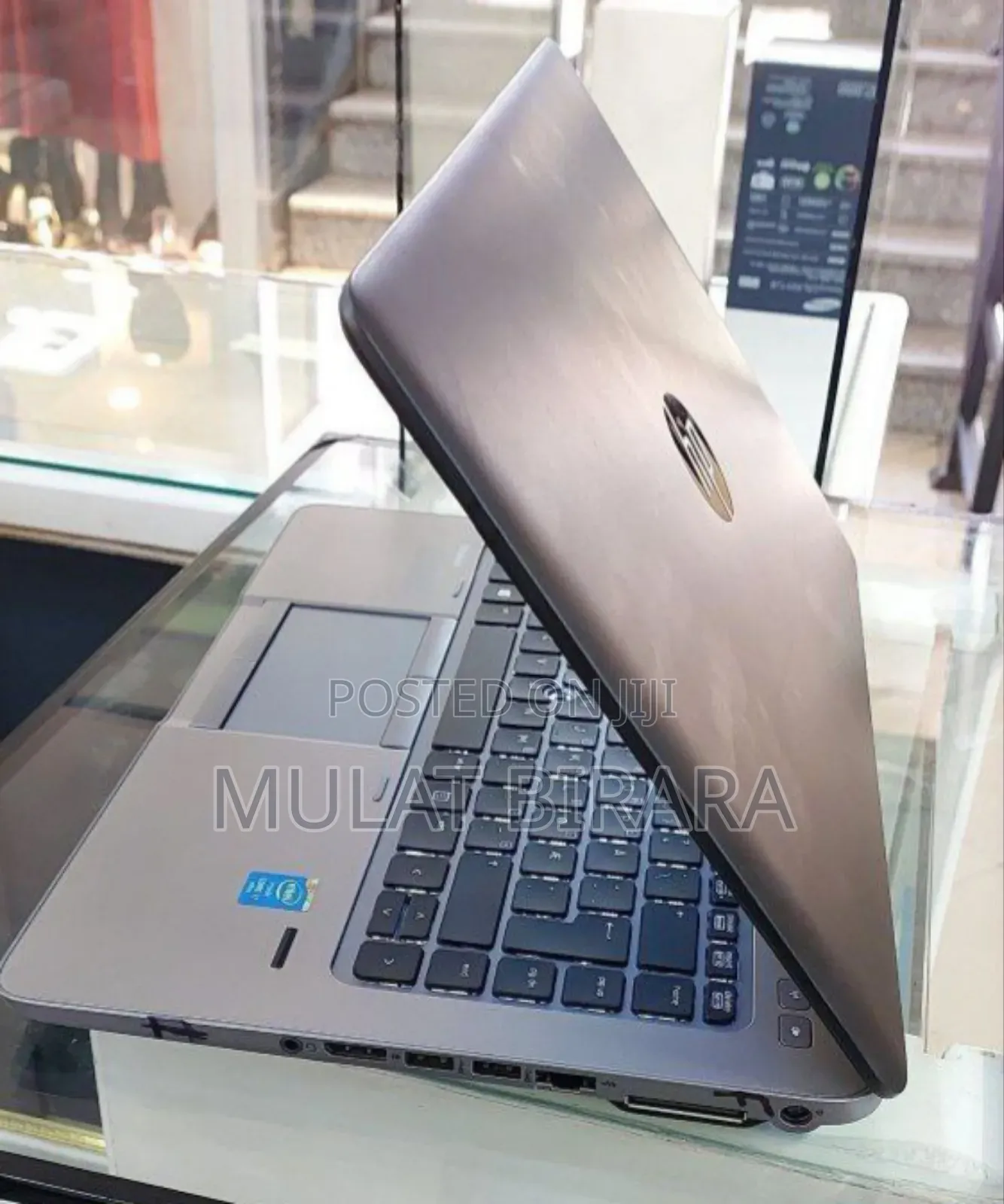 New Laptop HP EliteBook 840 G2 8GB Intel Core I5 HDD 500GB