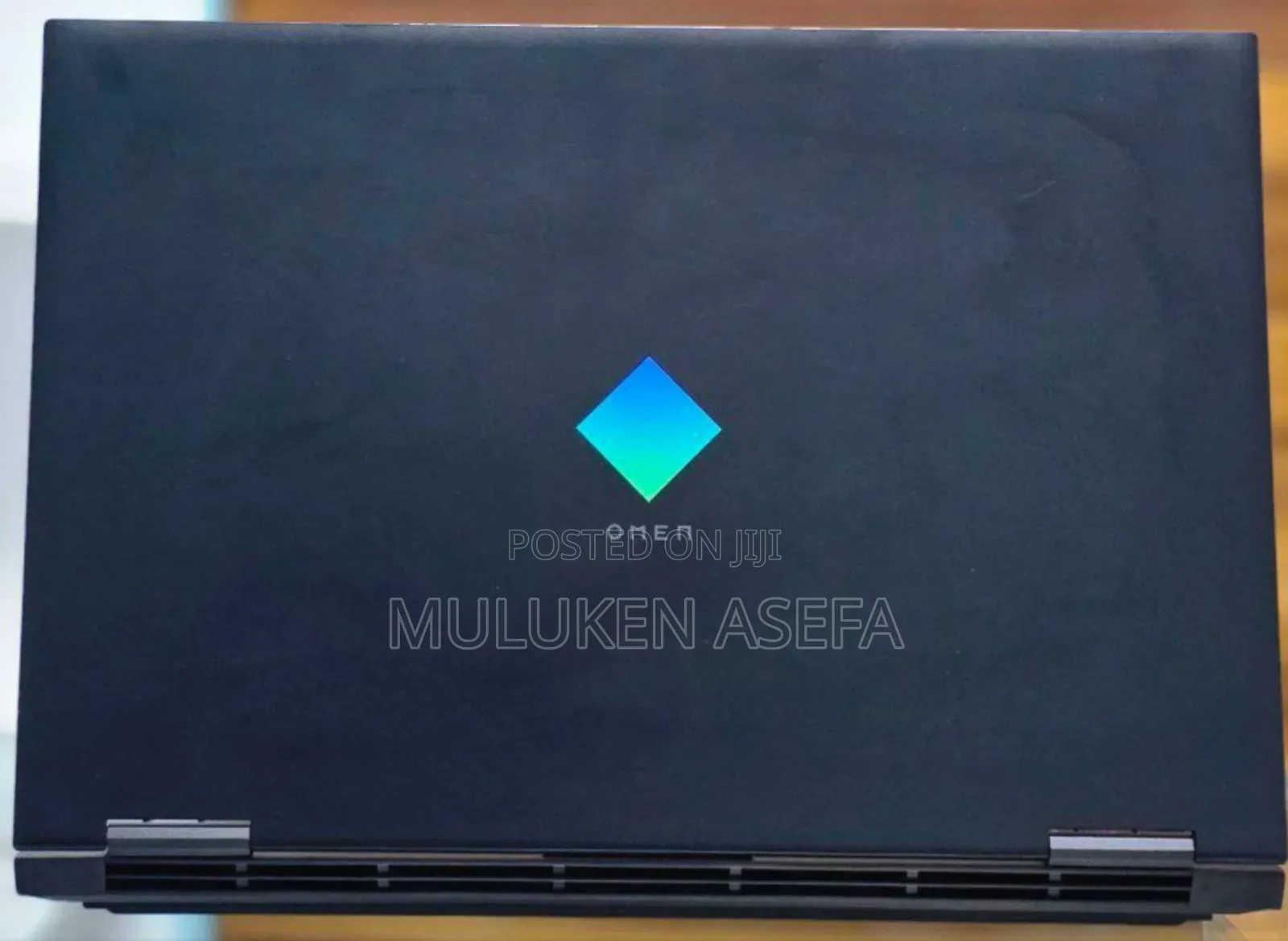 New Laptop HP Omen 16 16GB Intel Core I7 SSD 512GB