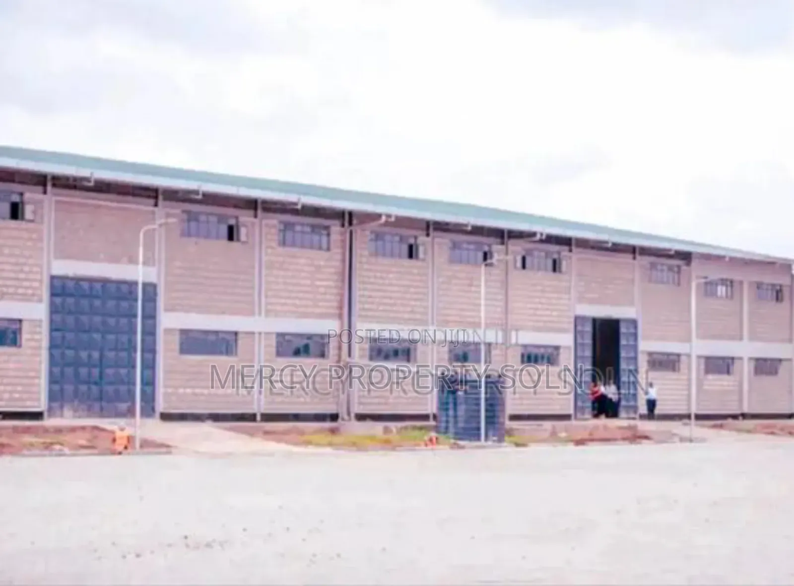 Warehouse for Rent Bole Area