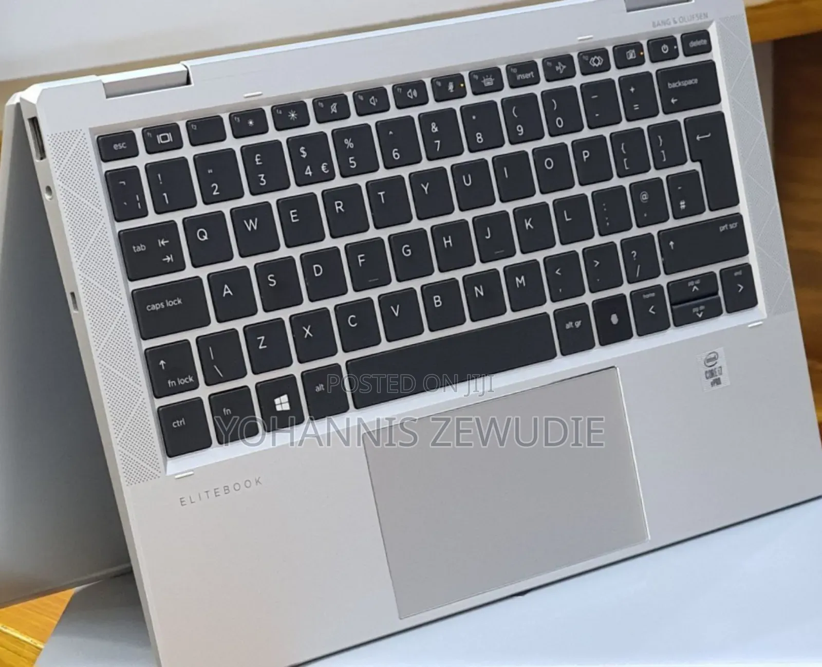 New Laptop HP EliteBook X360 1030 G7 16GB Intel Core I7 SSD 512GB