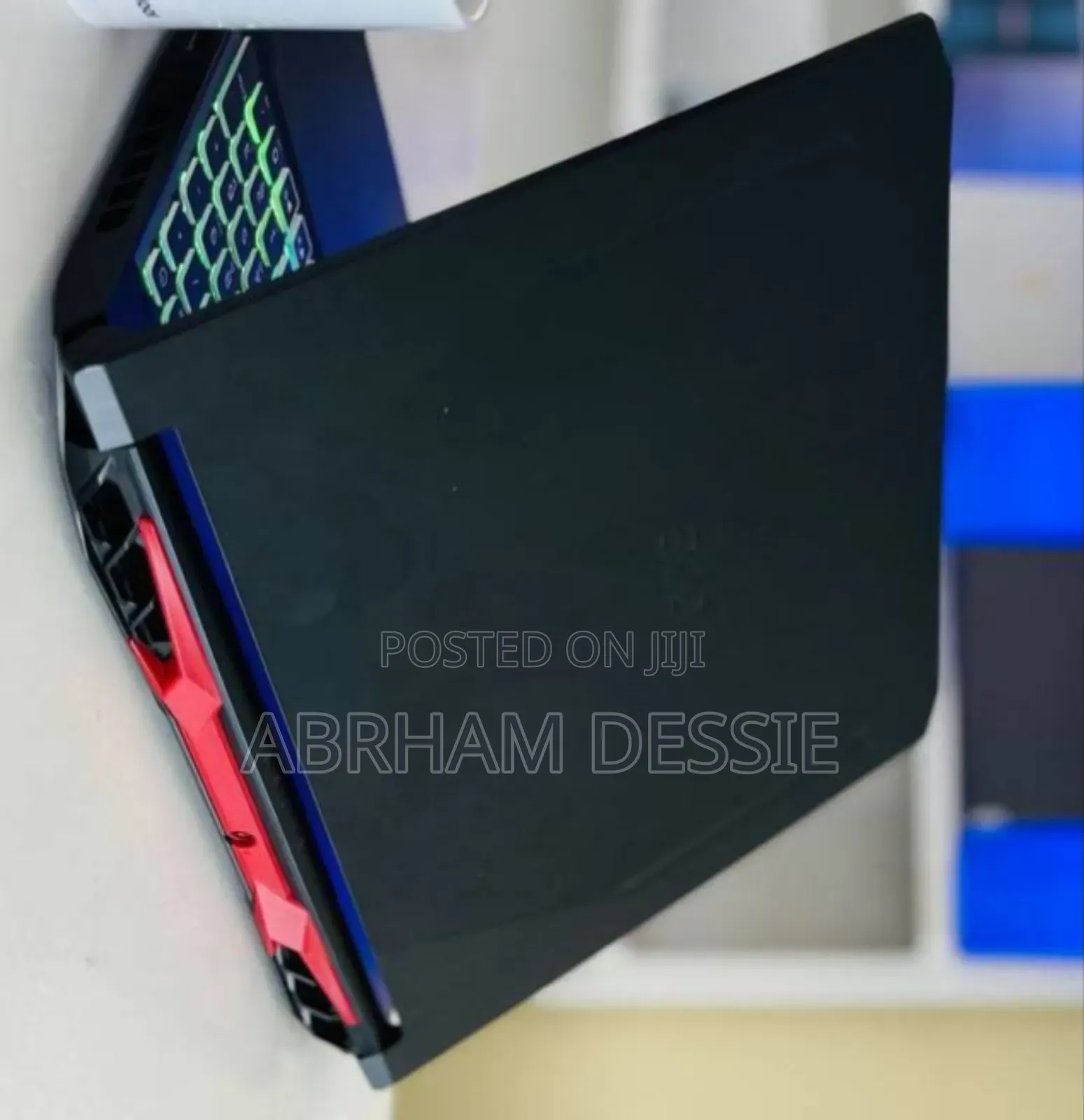 New Laptop Acer Nitro 5 16GB Intel Core I7 SSD 1T