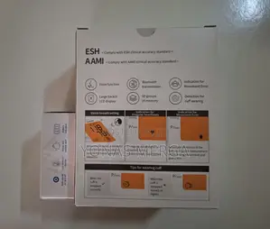 Photo - Bp Monitor/Operation:
It's Designed for One-Button Operation