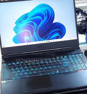 Photo - New Laptop MSI GP75 Leopard 16GB Intel Core I7 HDD+SSD 1T