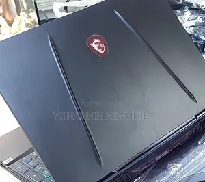 New Laptop MSI GP75 Leopard 16GB Intel Core I7 HDD+SSD 1T