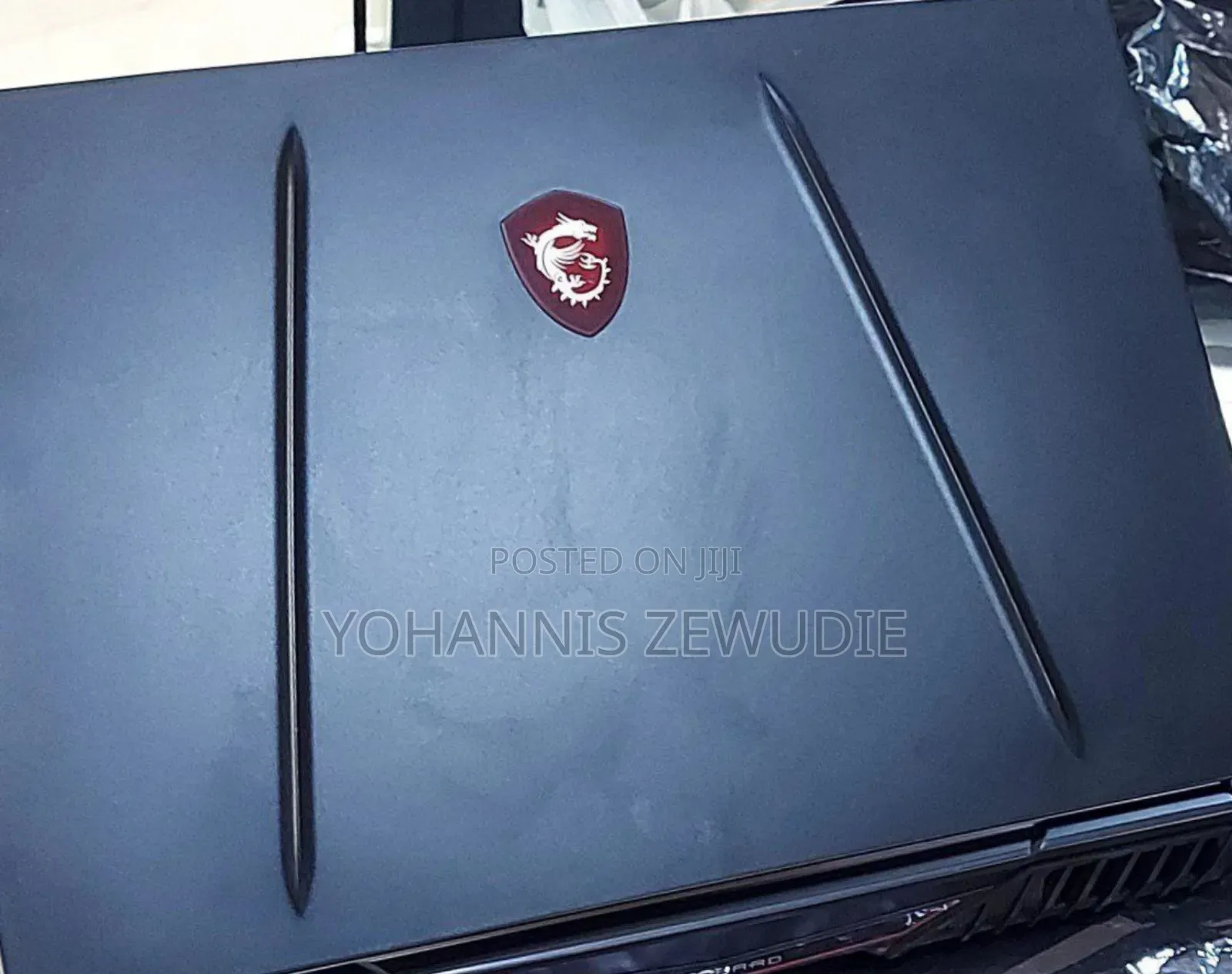 New Laptop MSI GP75 Leopard 16GB Intel Core I7 HDD+SSD 1T