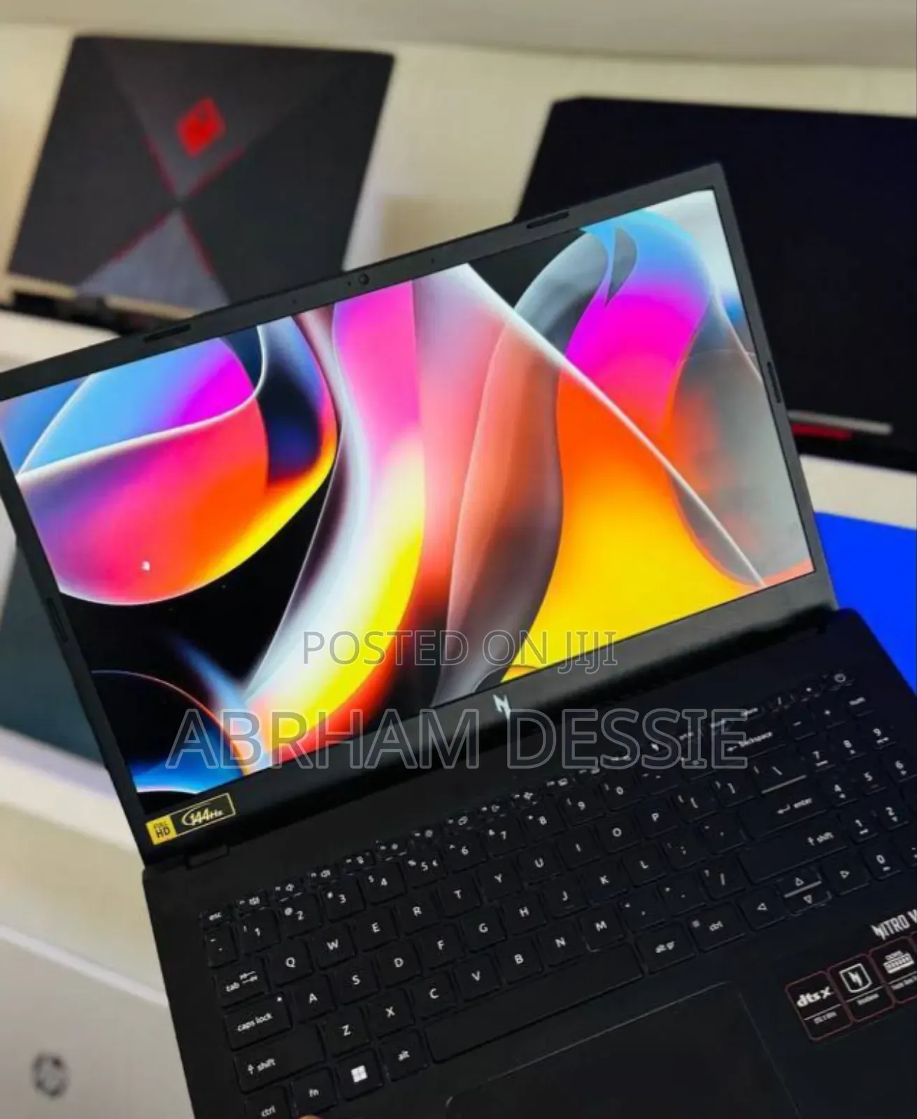 New Laptop Acer 16GB Intel Core I7 SSD 1T