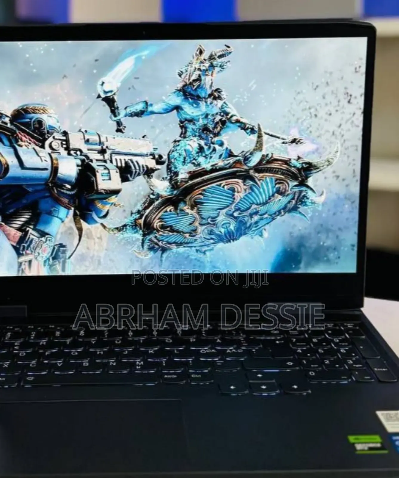 New Laptop Lenovo LOQ 15ARP9 16GB Intel Core I5 SSD 512GB
