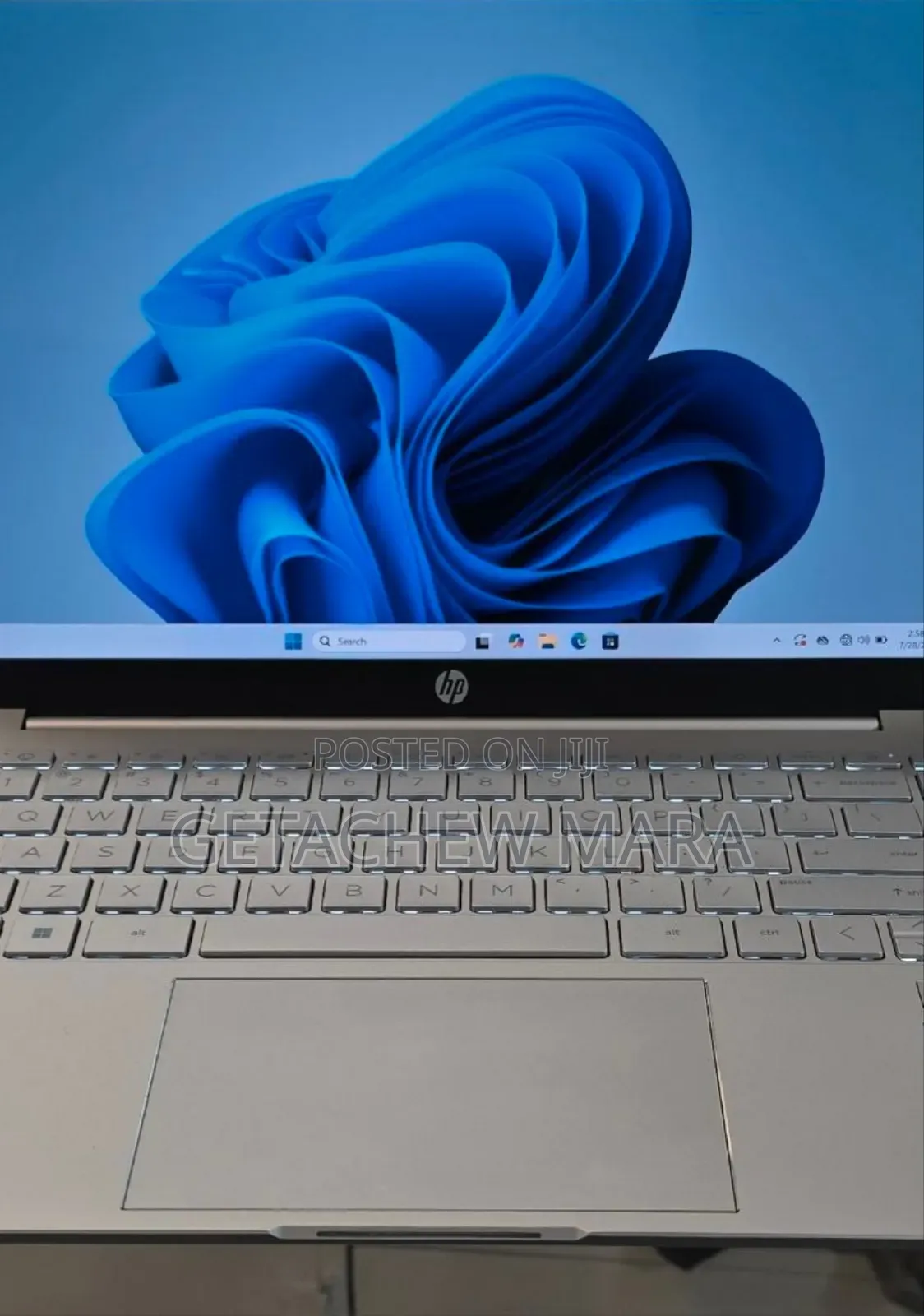 New Laptop HP Pavilion 15 16GB Intel Core I5 SSD 512GB