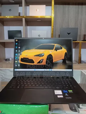 Photo - New Laptop HP Omen 15 16GB Intel Core I7 SSD 512GB