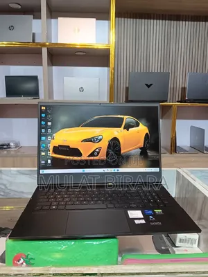 New Laptop HP Omen 15 16GB Intel Core I7 SSD 512GB