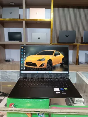 New Laptop HP Omen 15 16GB Intel Core I7 SSD 512GB