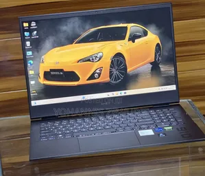 New Laptop HP Omen 16 16GB Intel Core I7 SSD 512GB