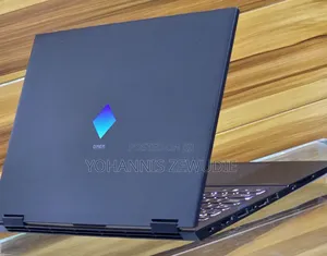 New Laptop HP Omen 16 16GB Intel Core I7 SSD 512GB