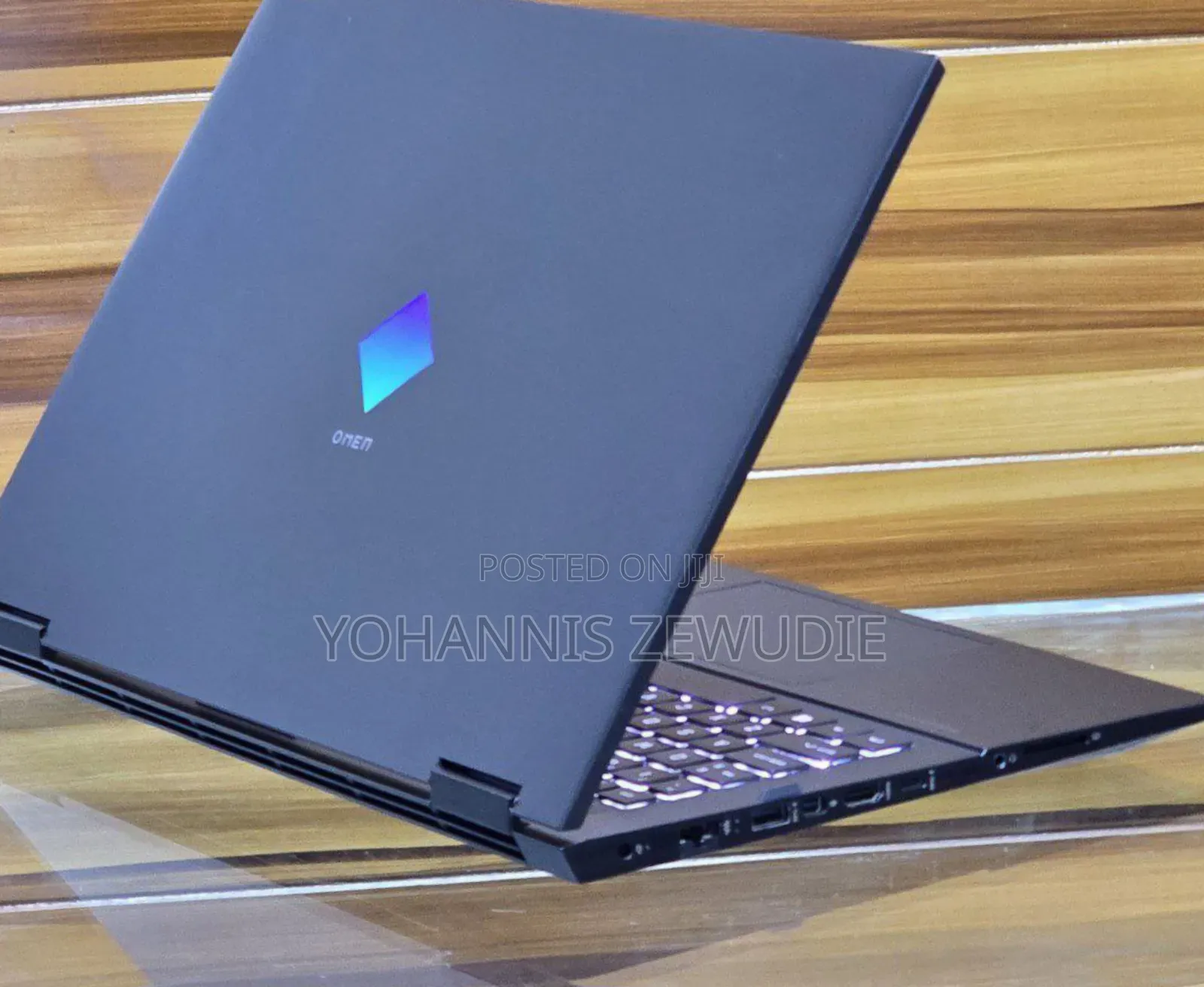 New Laptop HP Omen 16 16GB Intel Core I7 SSD 512GB