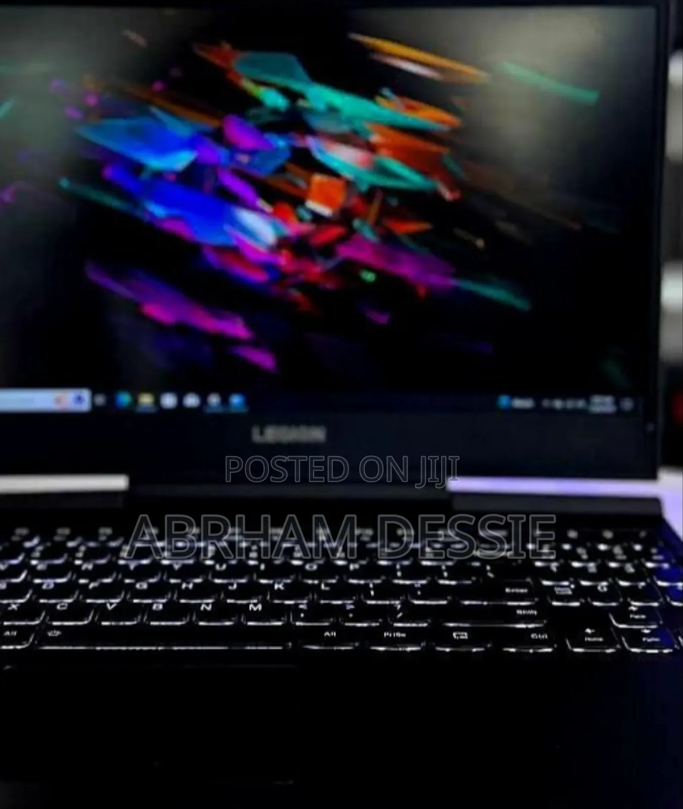 New Lenovo Legion Y7000P IRX9 Gaming Laptop 16GB Intel Core I7 512GB