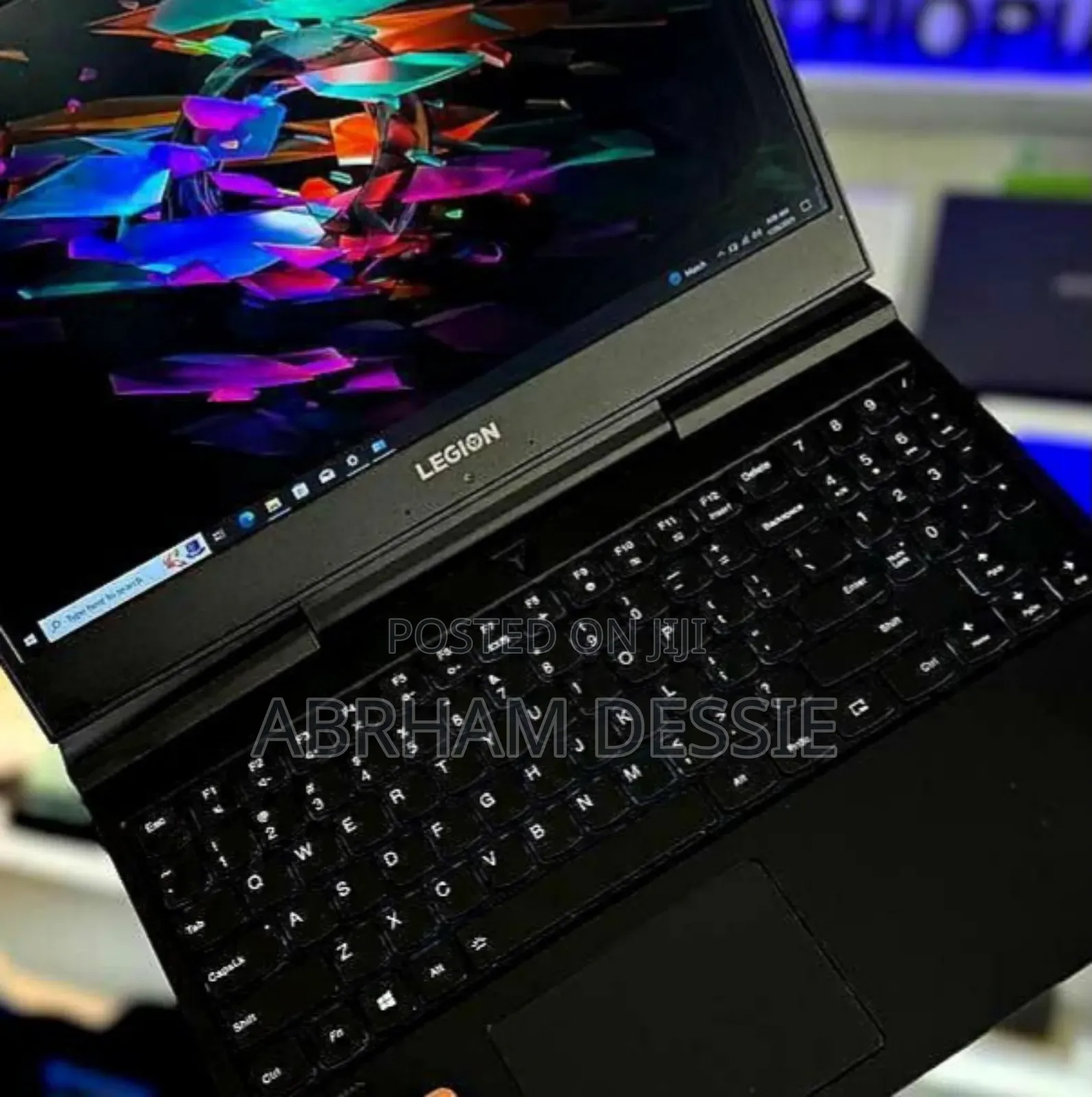 New Lenovo Legion Y7000P IRX9 Gaming Laptop 16GB Intel Core I7 512GB