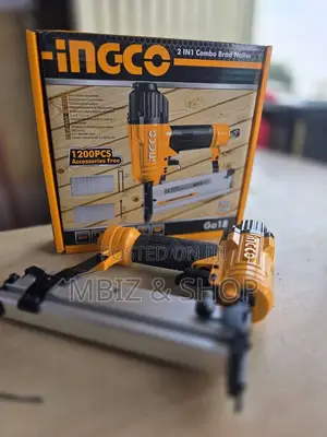 Ingco Shooter (ሹተር)