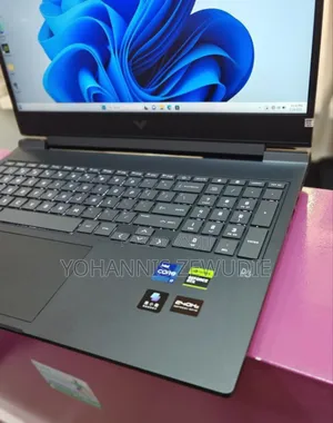 New Laptop HP Victus 16 16GB Intel Core I7 SSD 1T