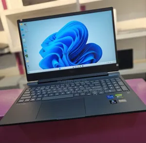 New Laptop HP Victus 16 16GB Intel Core I7 SSD 1T